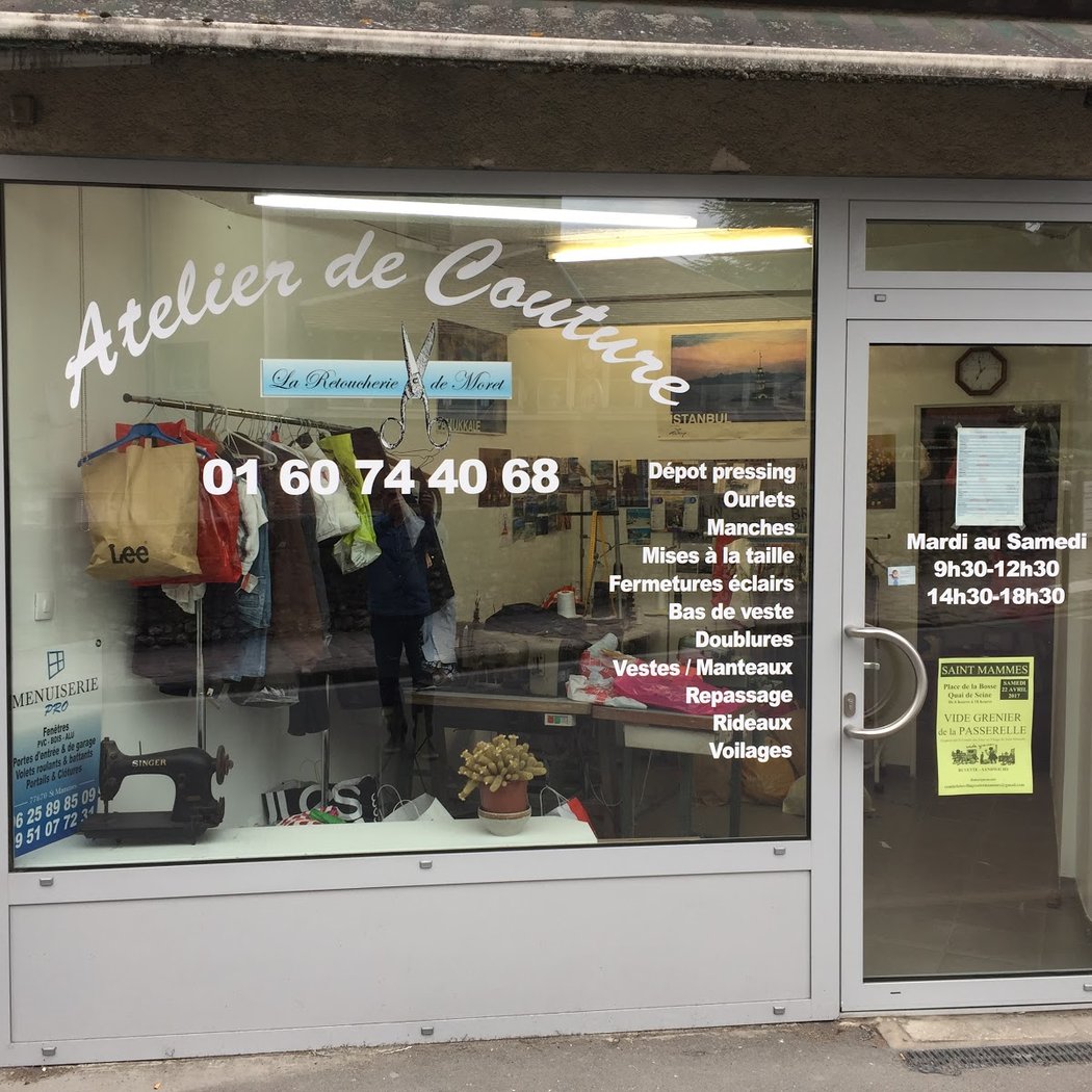 La Retoucherie de Moret 2